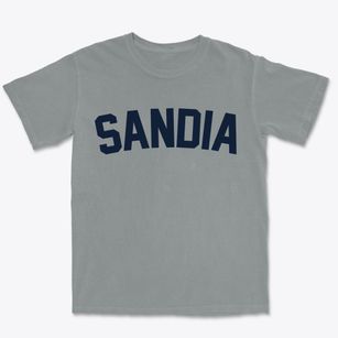 Sandia Texas Classic Curve Premium Heavyweight T-shirt