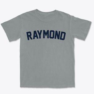Raymond Minnesota Classic Curve Premium Heavyweight T-shirt
