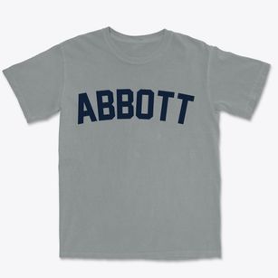 Abbott Texas Classic Curve Premium Heavyweight T-shirt