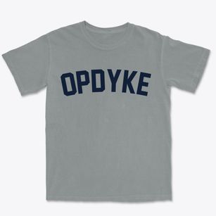 Opdyke Illinois Classic Curve Premium Heavyweight T-shirt