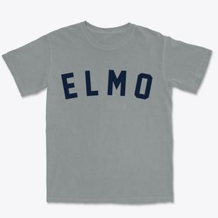 Elmo Missouri Classic Curve Premium Heavyweight T-shirt