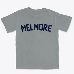 Melmore Ohio Classic Curve Premium Heavyweight T-shirt