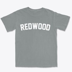 Redwood Texas Classic Curve Premium Heavyweight T-shirt