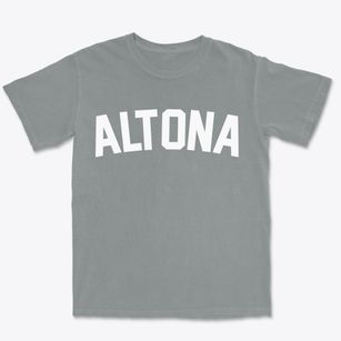 Altona New York Classic Curve Premium Heavyweight T-shirt