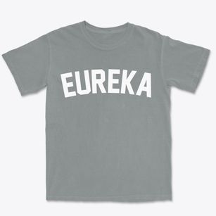 Eureka Kansas Classic Curve Premium Heavyweight T-shirt