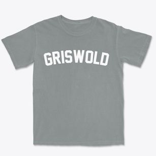 Griswold Iowa Classic Curve Premium Heavyweight T-shirt