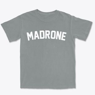 Madrone New Mexico Classic Curve Premium Heavyweight T-shirt