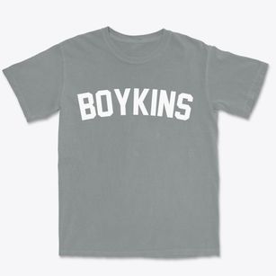 Boykins Virginia Classic Curve Premium Heavyweight T-shirt