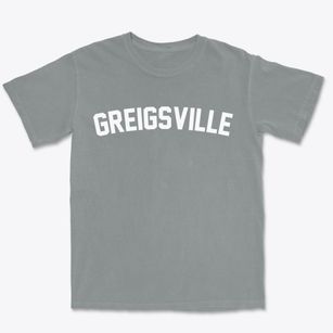 Greigsville New York Classic Curve Premium Heavyweight T-shirt