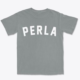 Perla Arkansas Classic Curve Premium Heavyweight T-shirt