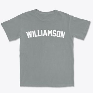 Williamson Illinois Classic Curve Premium Heavyweight T-shirt