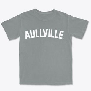 Aullville Missouri Classic Curve Premium Heavyweight T-shirt