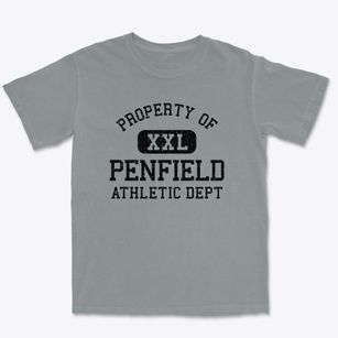 Penfield New York Athletic Dept Premium Heavyweight T-shirt