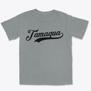 Tamaqua Pennsylvania Vintage Team Premium Heavyweight T-shirt