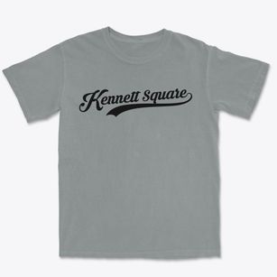 Kennett Square Pennsylvania Vintage Team Premium Heavyweight T-shirt
