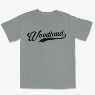 Woodland California Vintage Team Premium Heavyweight T-shirt