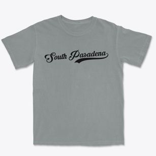 South Pasadena Florida Vintage Team Premium Heavyweight T-shirt