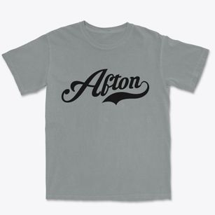 Afton New York Vintage Team Premium Heavyweight T-shirt