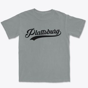 Plattsburg Missouri Vintage Team Premium Heavyweight T-shirt
