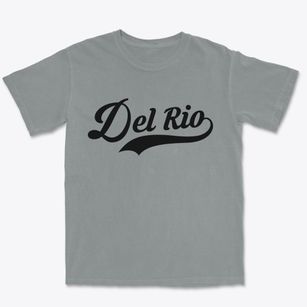 Del Rio Texas Vintage Team Premium Heavyweight T-shirt