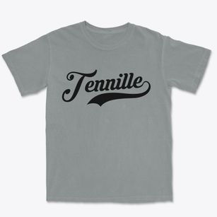 Tennille Georgia Vintage Team Premium Heavyweight T-shirt