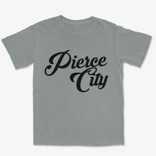 Pierce City Missouri Vintage Team Premium Heavyweight T-shirt