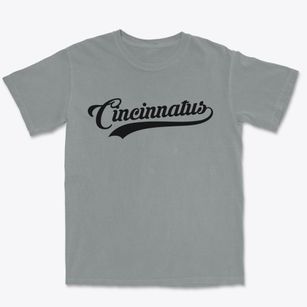 Cincinnatus New York Vintage Team Premium Heavyweight T-shirt