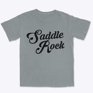 Saddle Rock New York Vintage Team Premium Heavyweight T-shirt