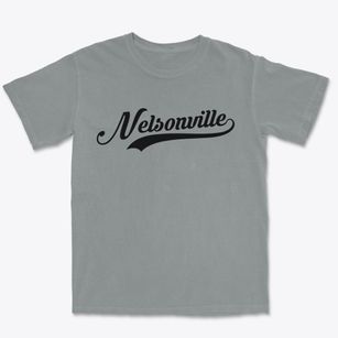 Nelsonville New York Vintage Team Premium Heavyweight T-shirt