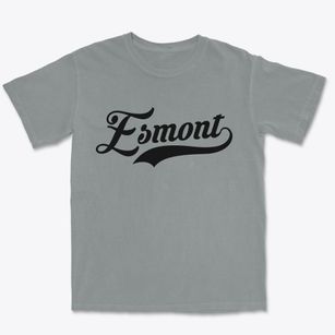 Esmont Virginia Vintage Team Premium Heavyweight T-shirt