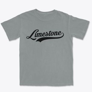 Limestone Oklahoma Vintage Team Premium Heavyweight T-shirt