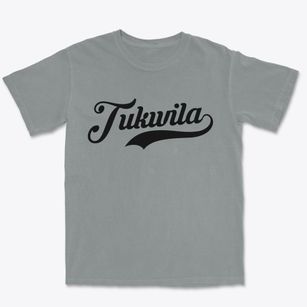 Tukwila Washington Vintage Team Premium Heavyweight T-shirt