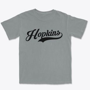 Hopkins Missouri Vintage Team Premium Heavyweight T-shirt
