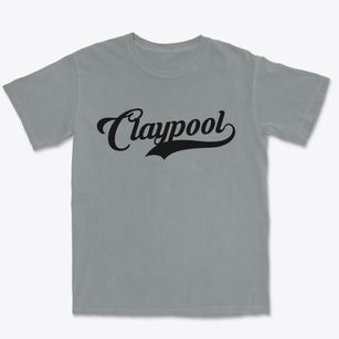 Claypool Indiana Vintage Team Premium Heavyweight T-shirt