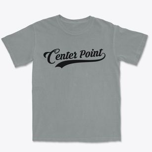 Center Point Louisiana Vintage Team Premium Heavyweight T-shirt