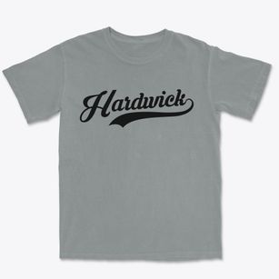 Hardwick Minnesota Vintage Team Premium Heavyweight T-shirt
