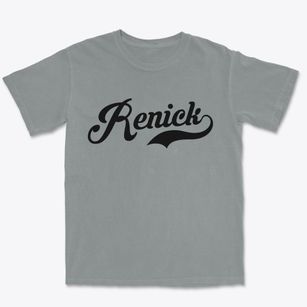 Renick Missouri Vintage Team Premium Heavyweight T-shirt