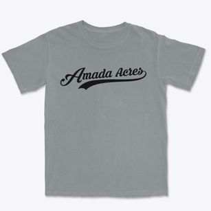 Amada Acres Texas Vintage Team Premium Heavyweight T-shirt