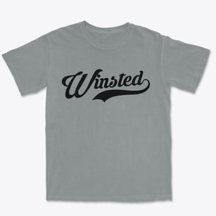 Winsted Connecticut Vintage Team Premium Heavyweight T-shirt