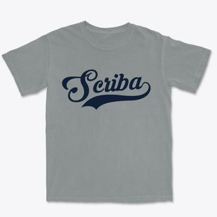 Scriba New York Vintage Team Premium Heavyweight T-shirt