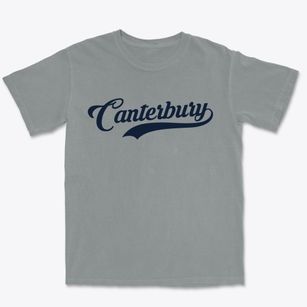Canterbury Connecticut Vintage Team Premium Heavyweight T-shirt