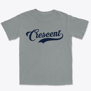 Crescent Wisconsin Vintage Team Premium Heavyweight T-shirt