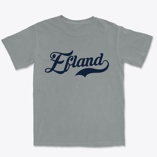 Efland North Carolina Vintage Team Premium Heavyweight T-shirt