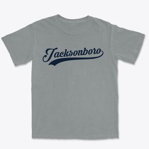 Jacksonboro South Carolina Vintage Team Premium Heavyweight T-shirt