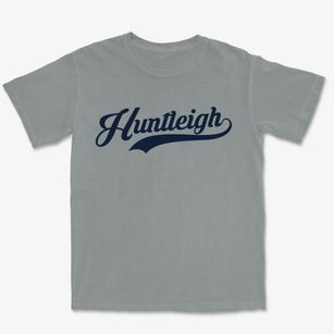 Huntleigh Missouri Vintage Team Premium Heavyweight T-shirt