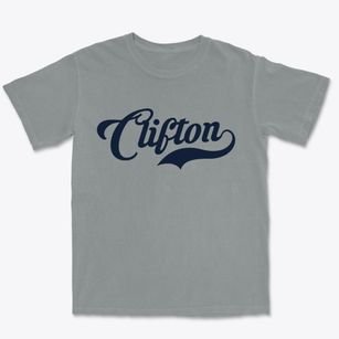 Clifton Virginia Vintage Team Premium Heavyweight T-shirt