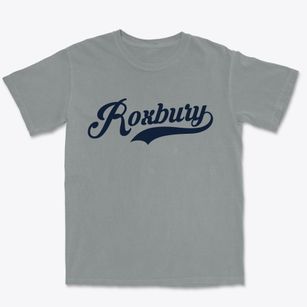 Roxbury New Hampshire Vintage Team Premium Heavyweight T-shirt