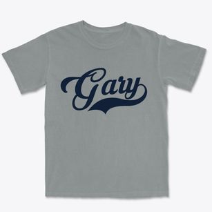 Gary Minnesota Vintage Team Premium Heavyweight T-shirt