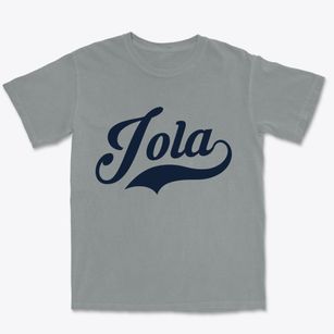 Iola Pennsylvania Vintage Team Premium Heavyweight T-shirt