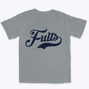 Fults Illinois Vintage Team Premium Heavyweight T-shirt